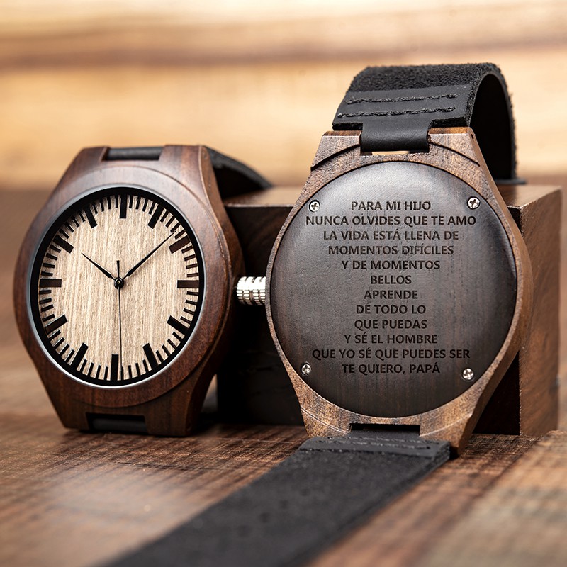 watch inscriptions for husband