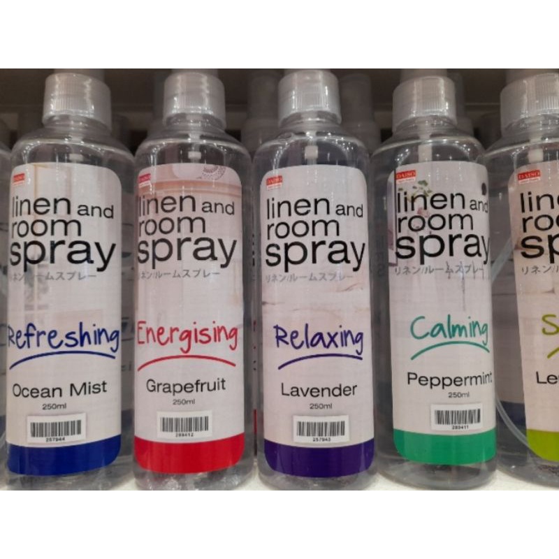 Room and Linen Spray Odor Remover Air Freshener Relaxing Soothing