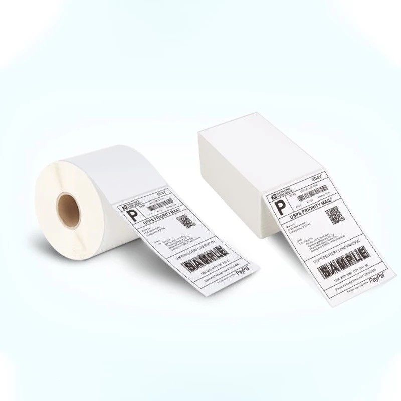 A6 Waybill Sticker Thermal Paper Sticker 100mmx150mm 500 Sheets Shopee Philippines 2740