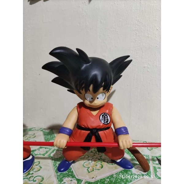 Dragonball Goku Action Figure | Shopee Philippines