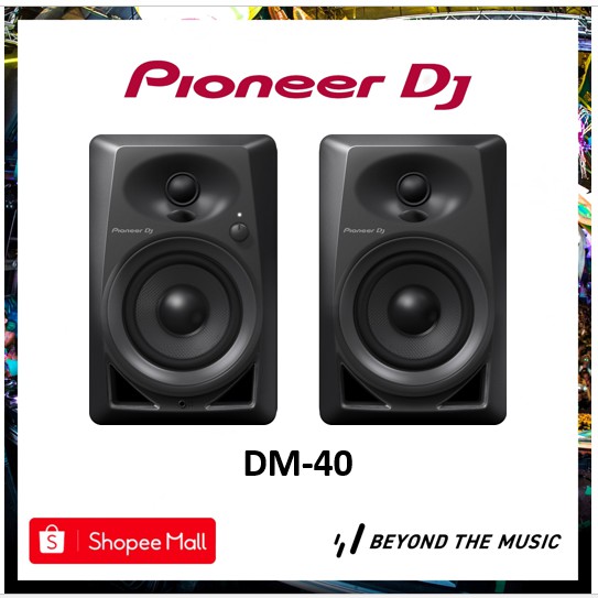 pioneer dj sound system