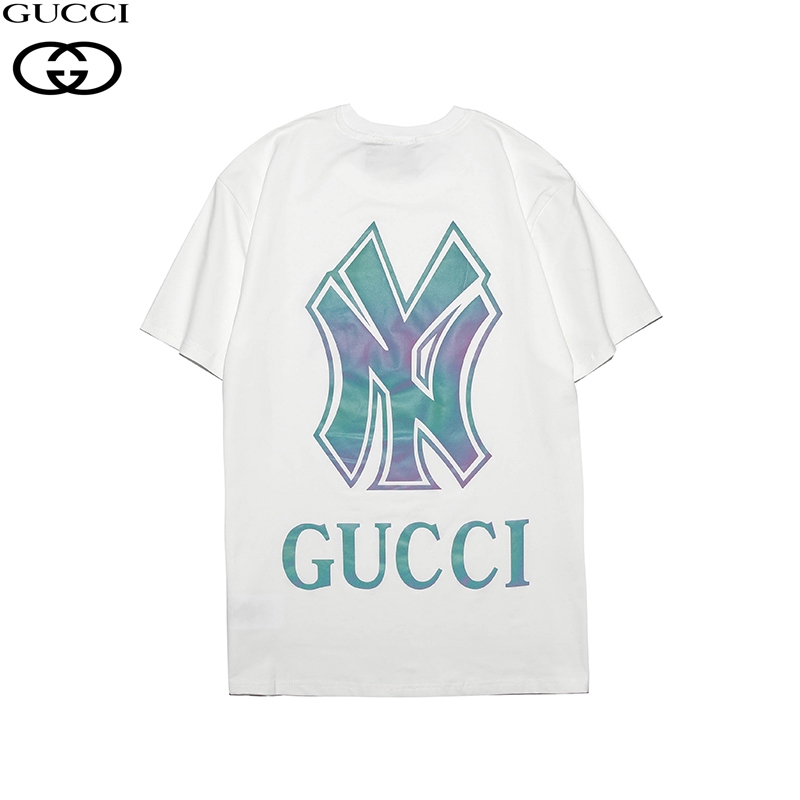 gucci yankees t shirt