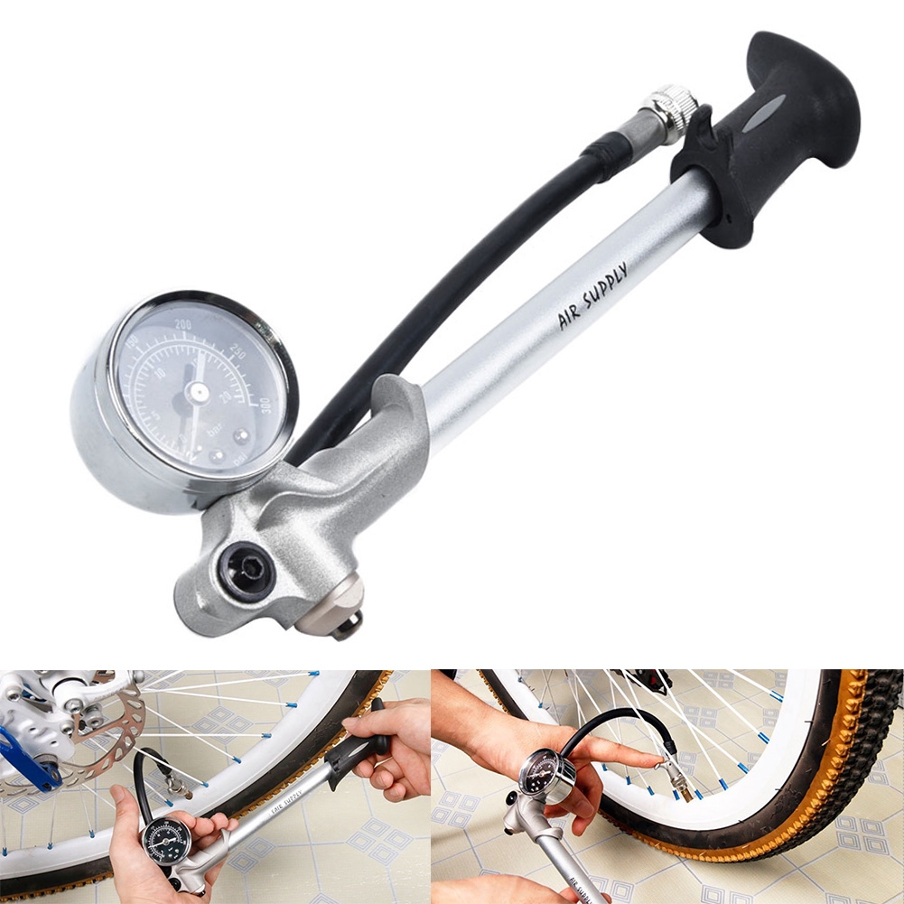 bike suspension pump