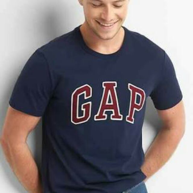 gap t shirts men's