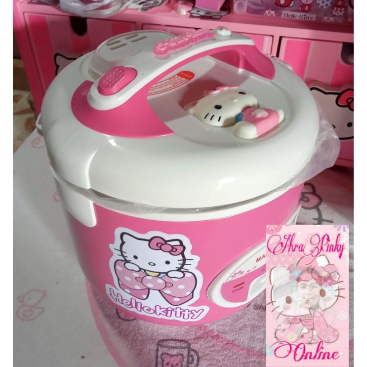 Hello Kitty Rice Cooker Shopee Philippines
