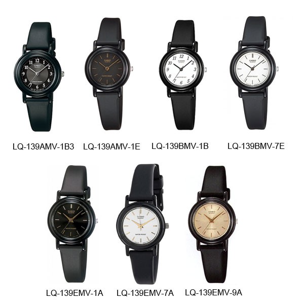 casio lq