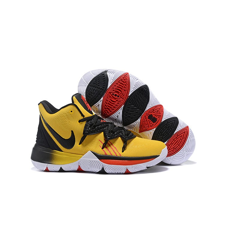 kyrie irving bruce lee shoes