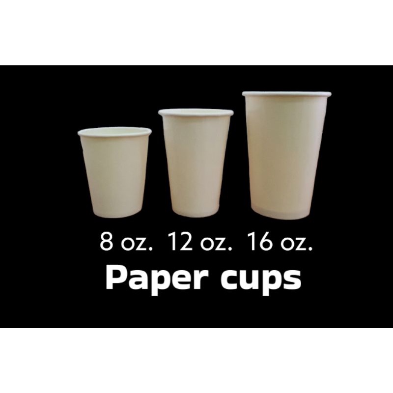 How Large Is 8 Oz Cup