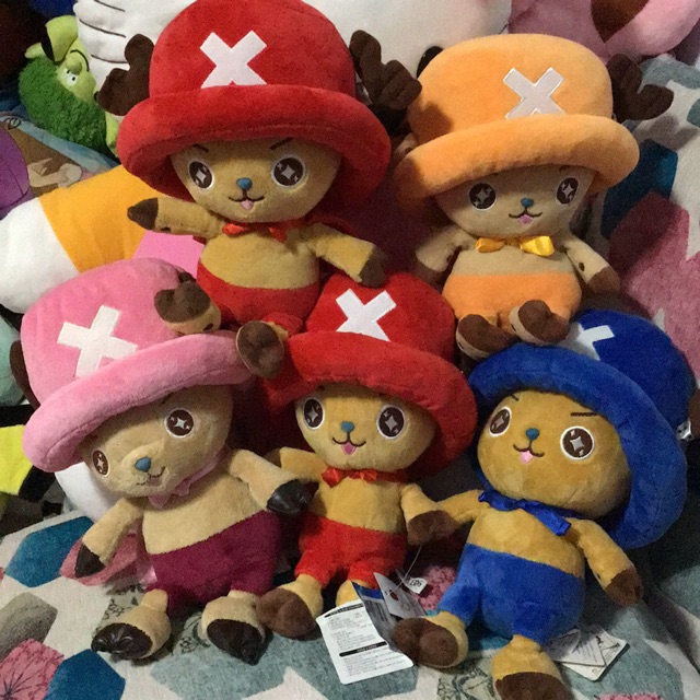 one piece stuff toys