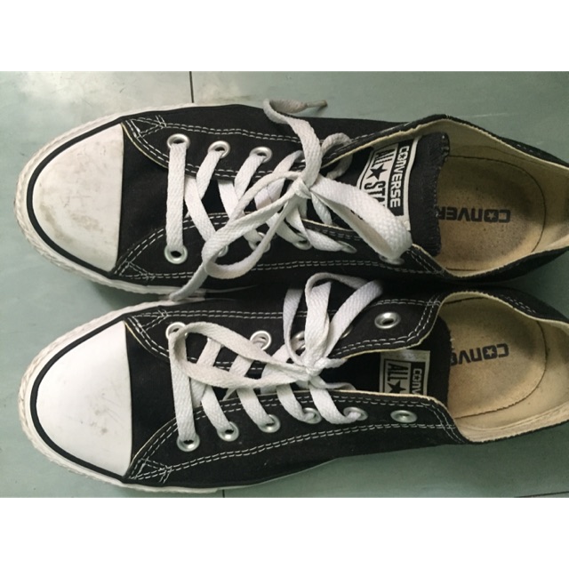 converse size 8