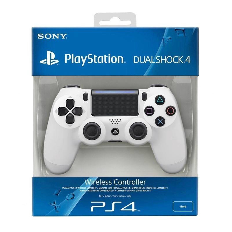 sony dualshock 4 gold