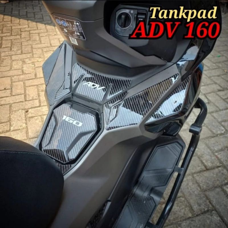 HONDA ADV160 タンクパット タンクシール