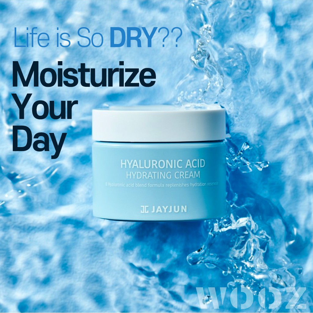 Jayjun hyaluronic acid Hydrating Cream 50g Shopee Philippines