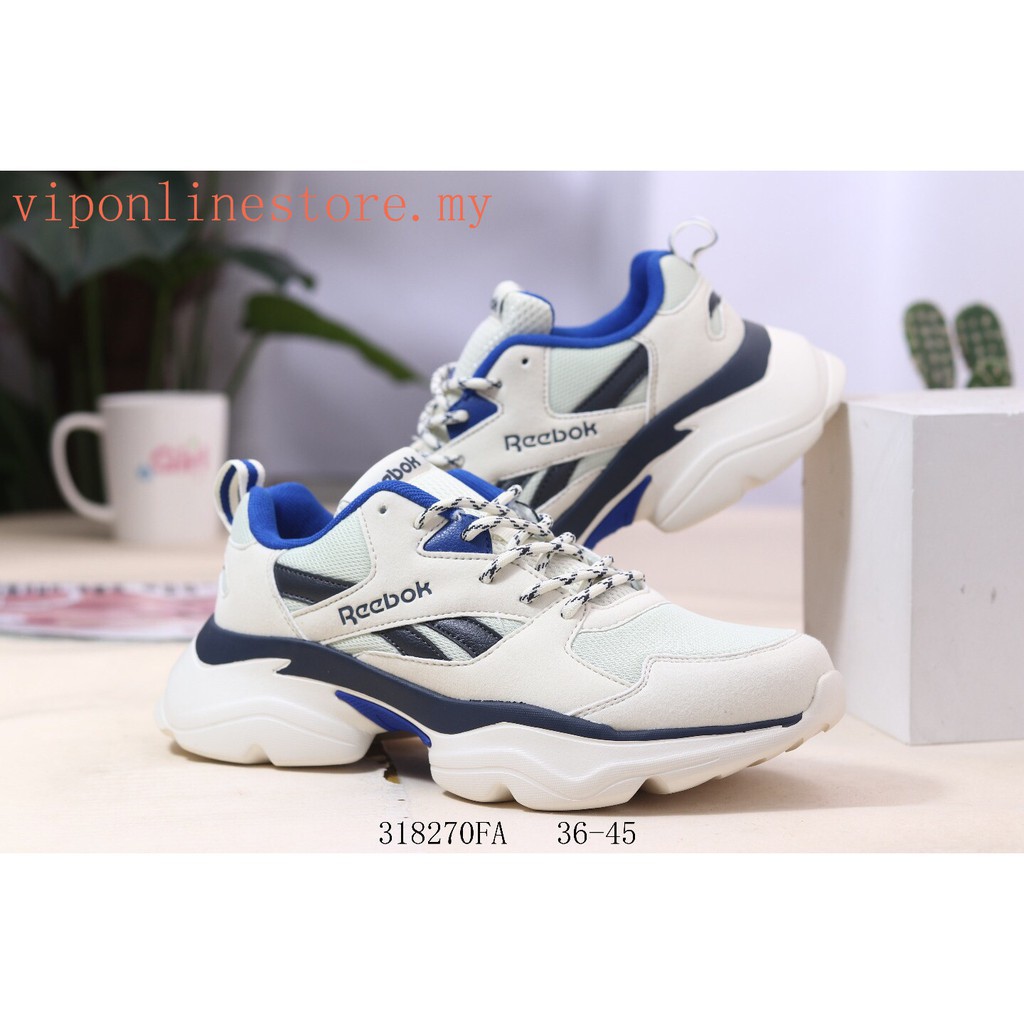reebok sole fury women's