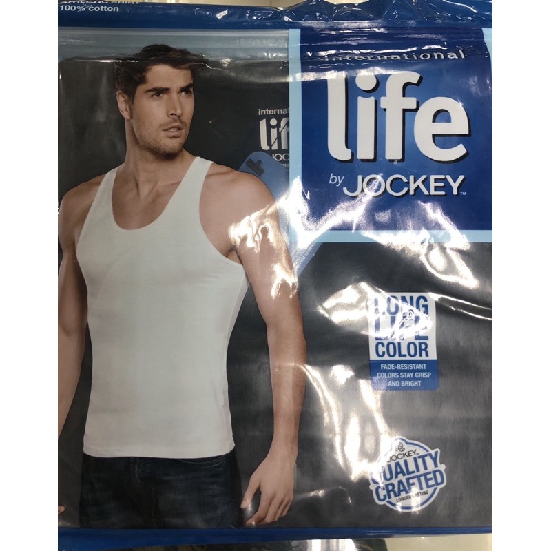 jockey life undershirts