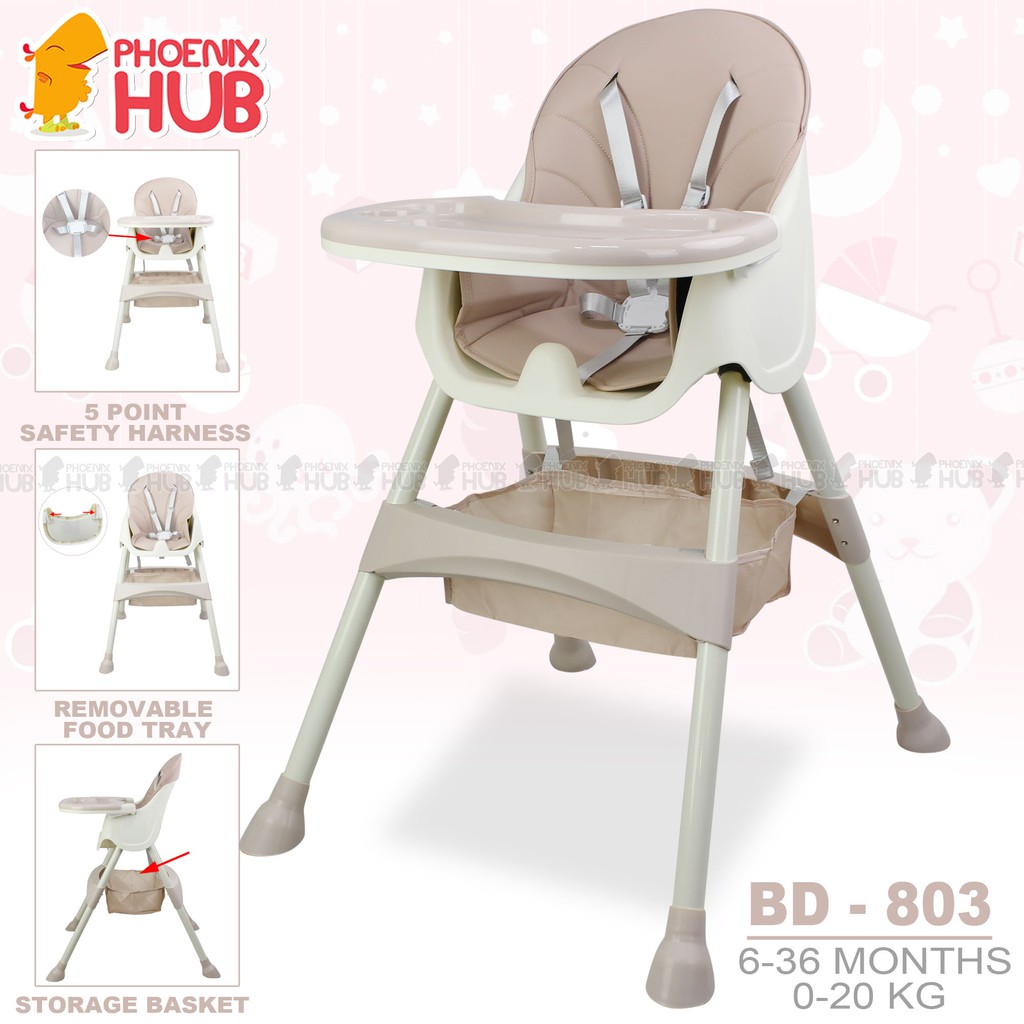 high chair into table and chair