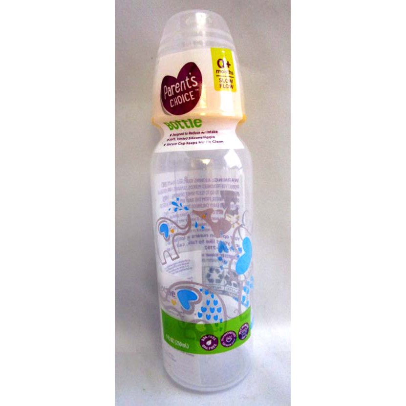 parents choice feeding bottles