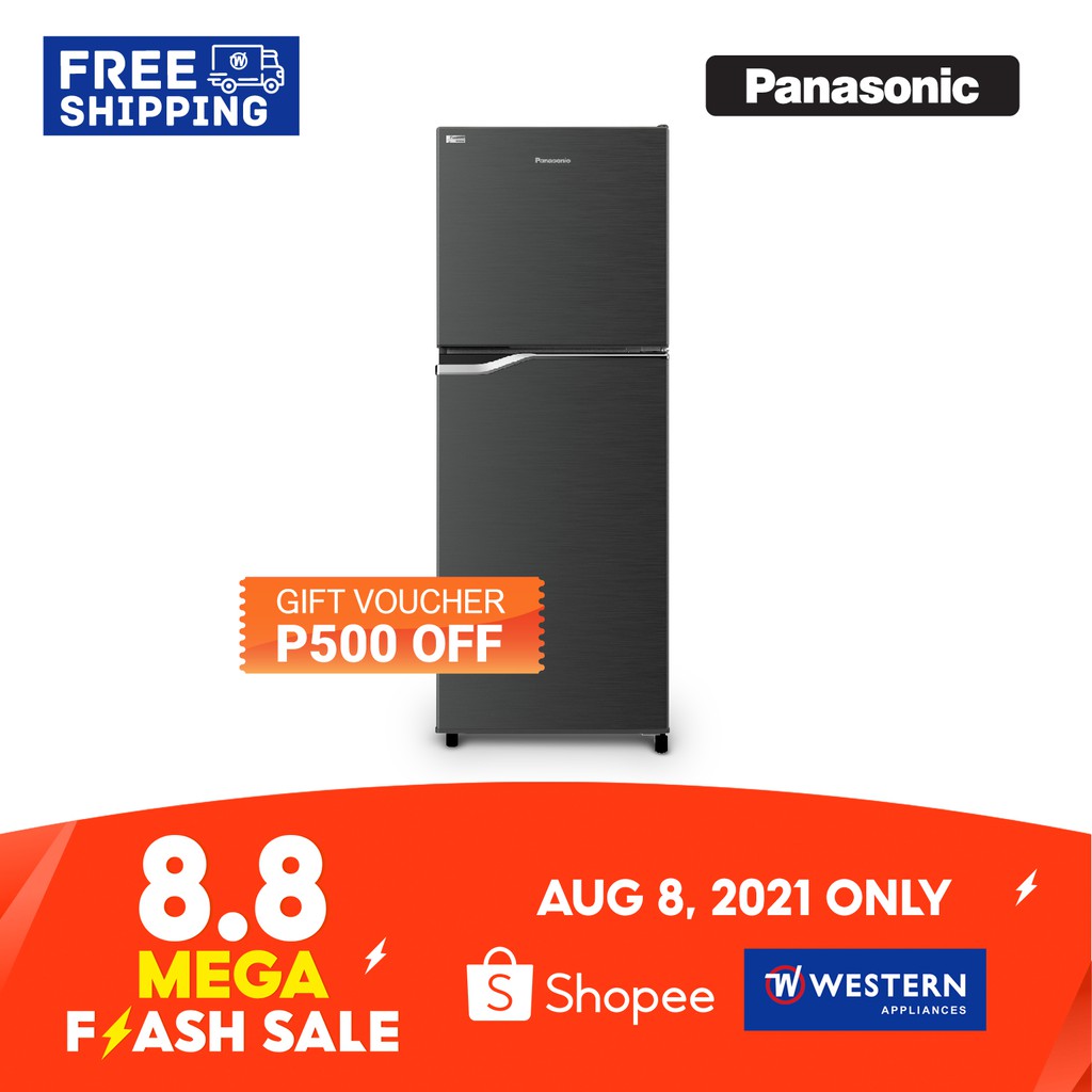 no frost refrigerator panasonic