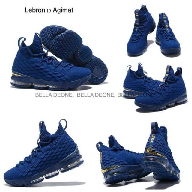 Lebron 15 Agimat 2024 leynir.is