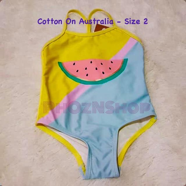 cotton on swimwear australia