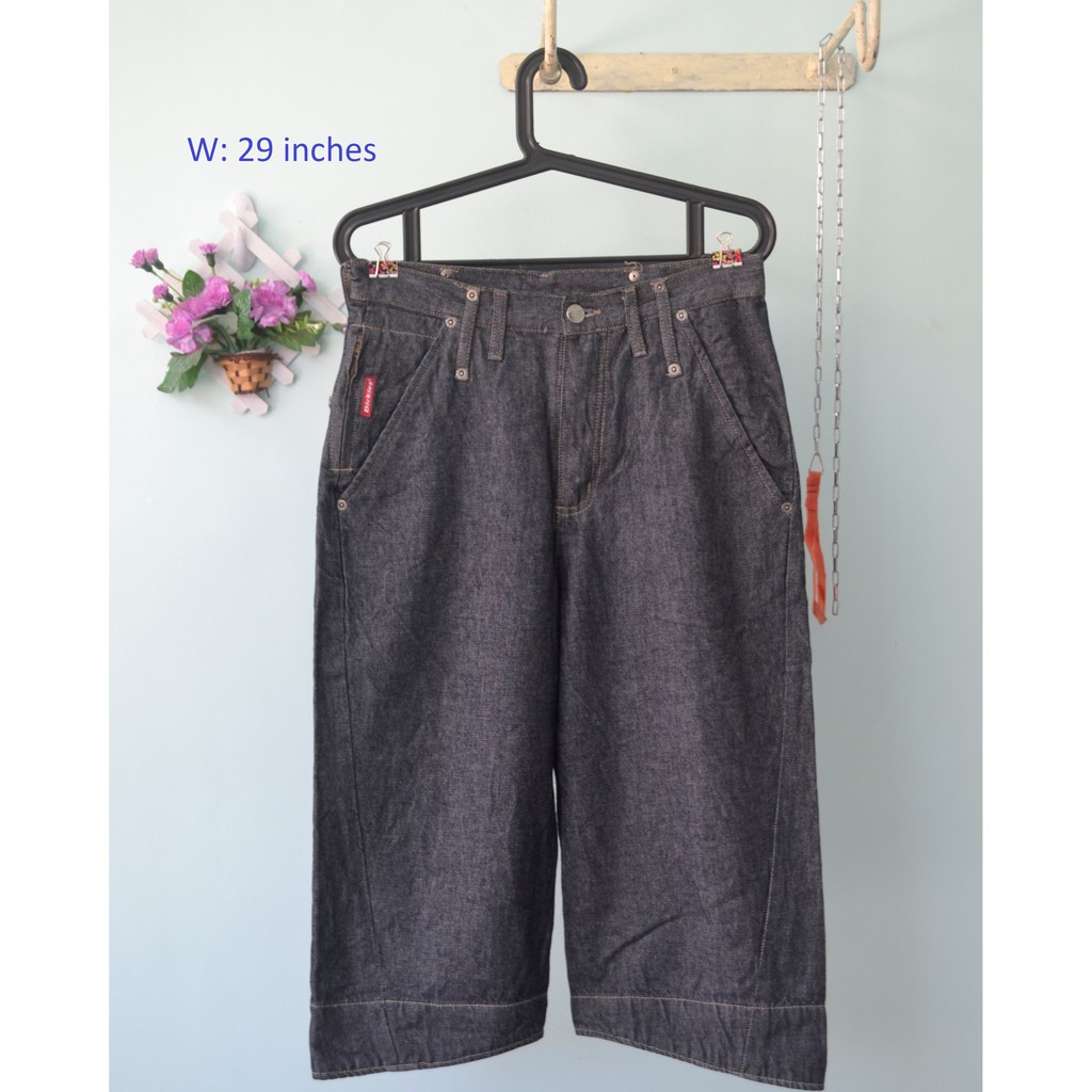 dickies jeans shorts