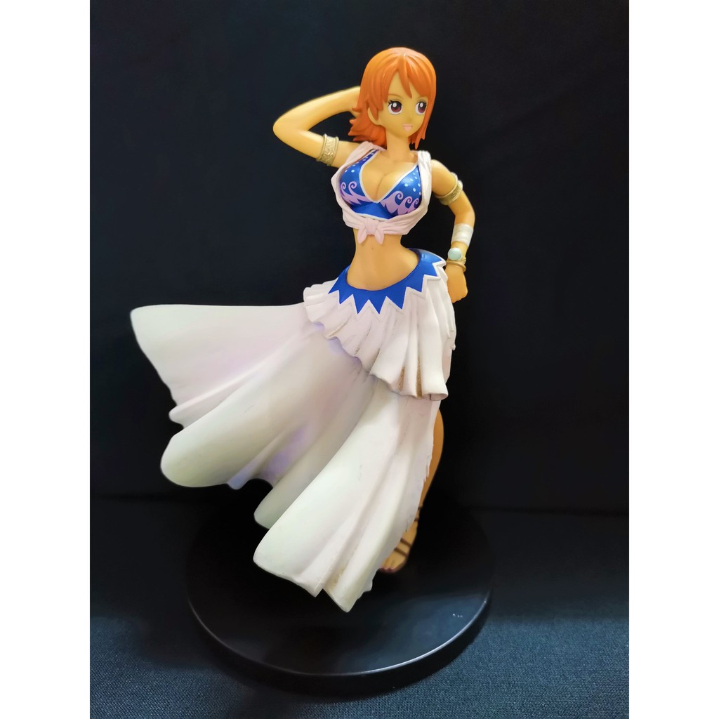 Banpresto Sexy Nami One Piece Action Figure One Piece Figure One Piece Collectibles One Piece Shopee Philippines