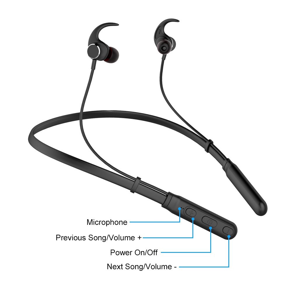 wireless computer headset