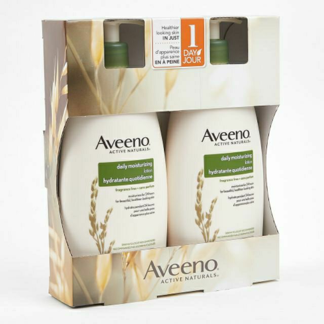 aveeno set