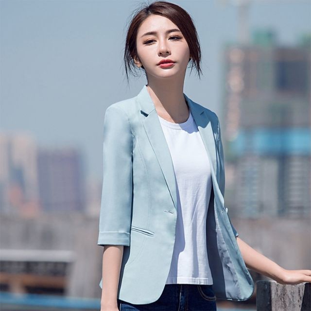 light summer jacket women