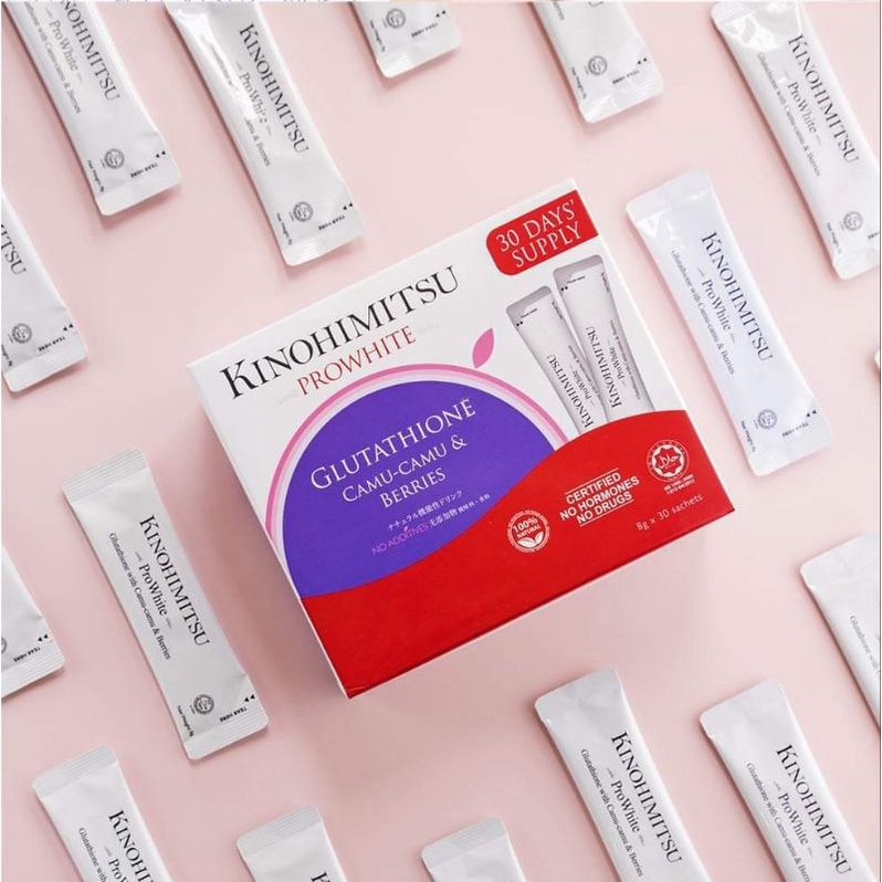 Kinohimitsu ProWhite 30's