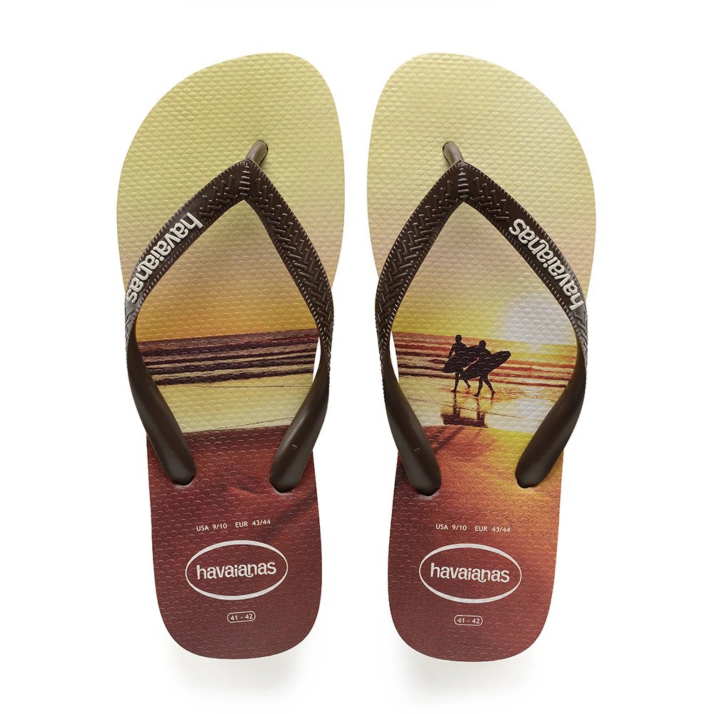 Havaianas Hype Flip Flops | Shopee 