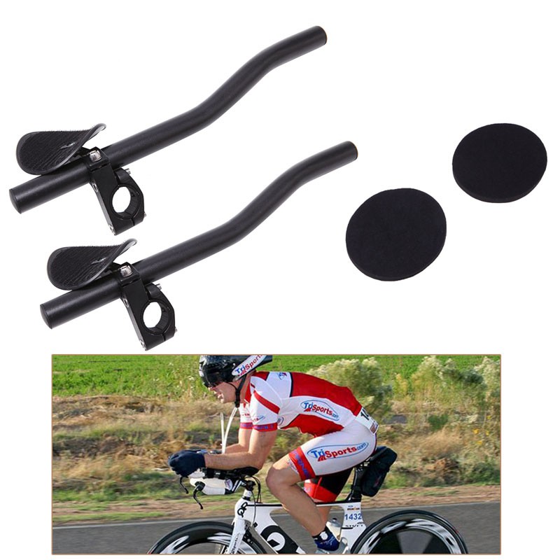 triathlon handlebars for road bike