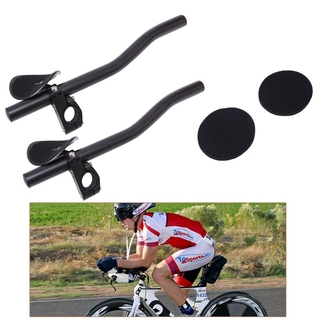 time trial bike handlebars