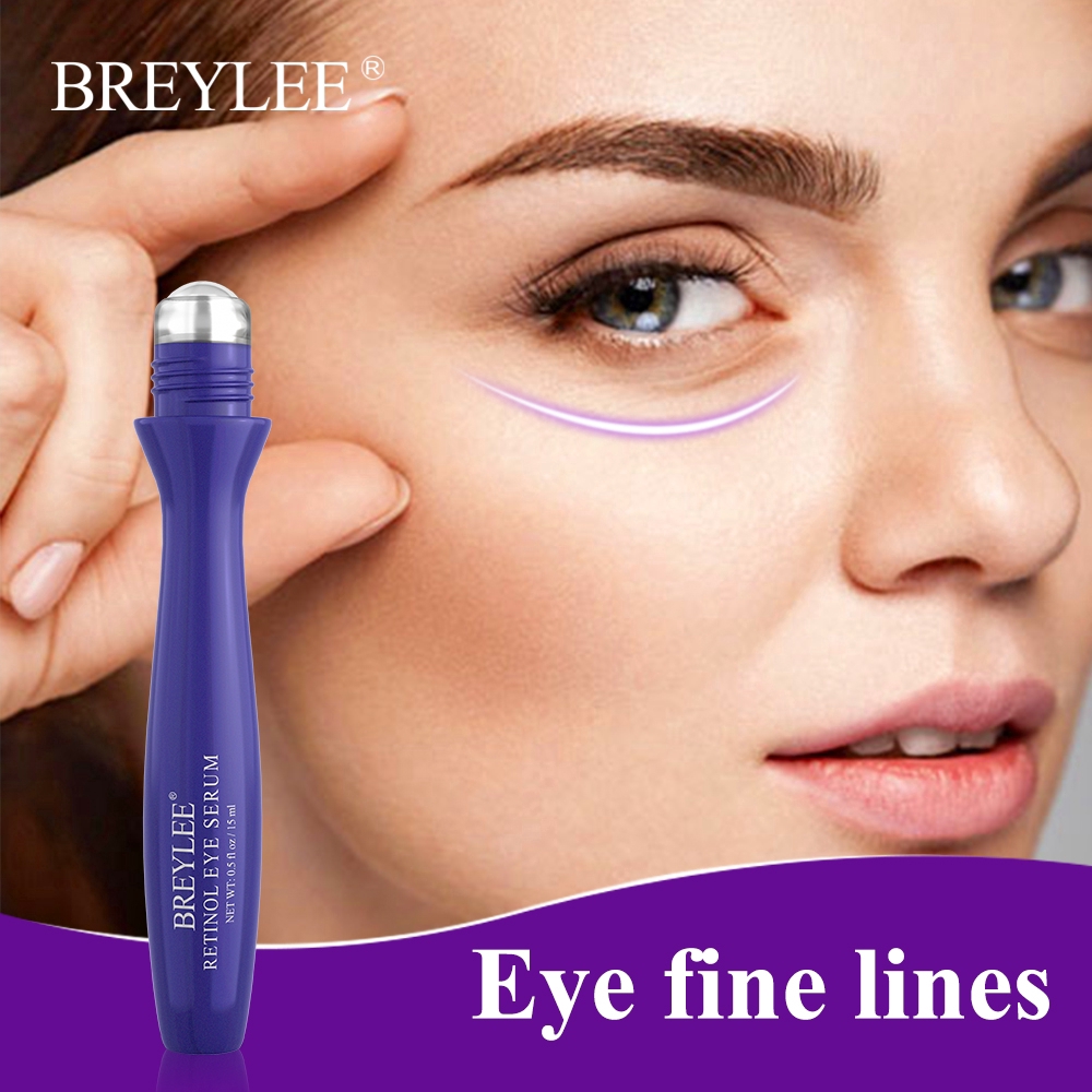 eye bags retinol