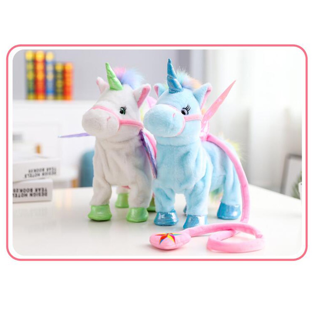dancing unicorn toy