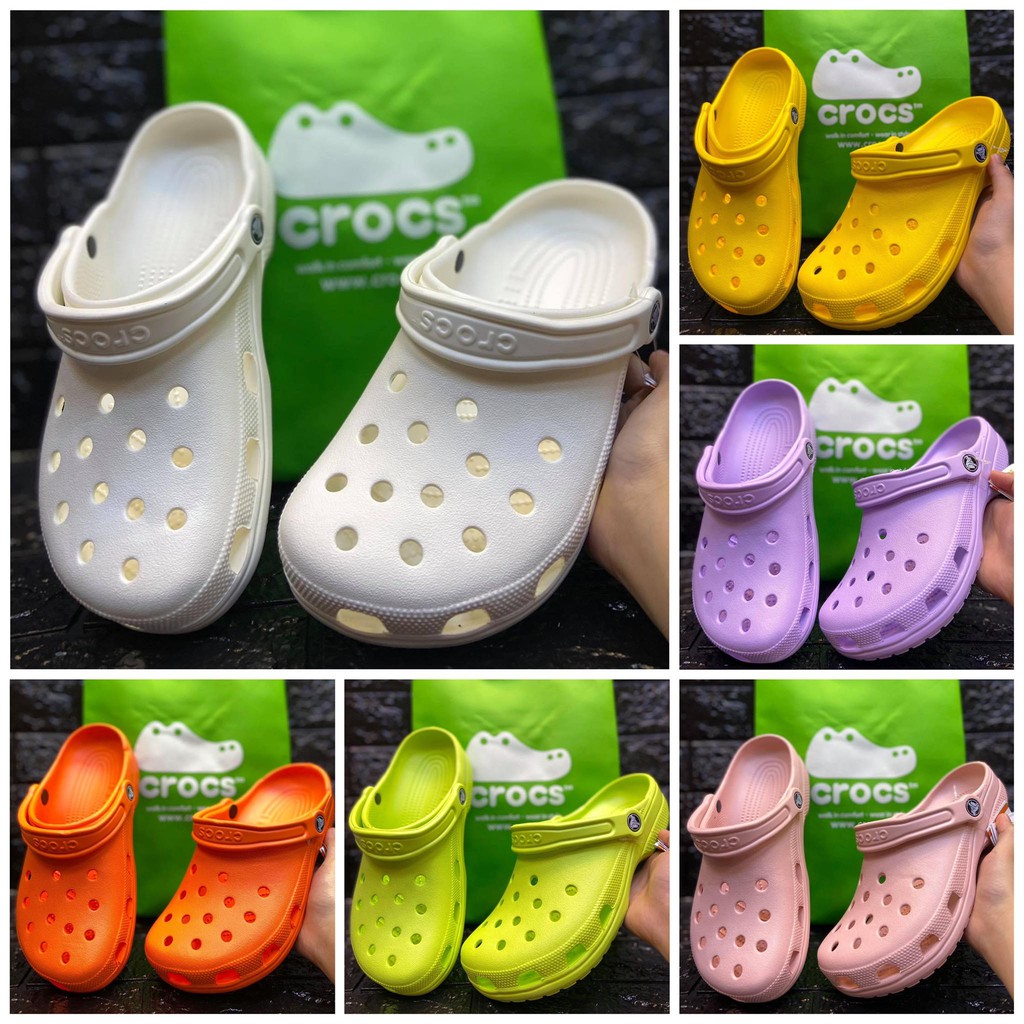 summer of crocs
