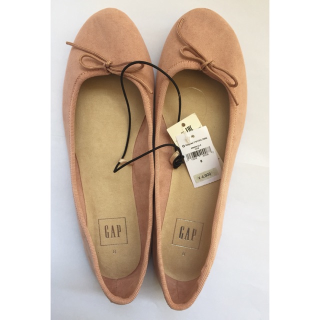 gap ballet flats