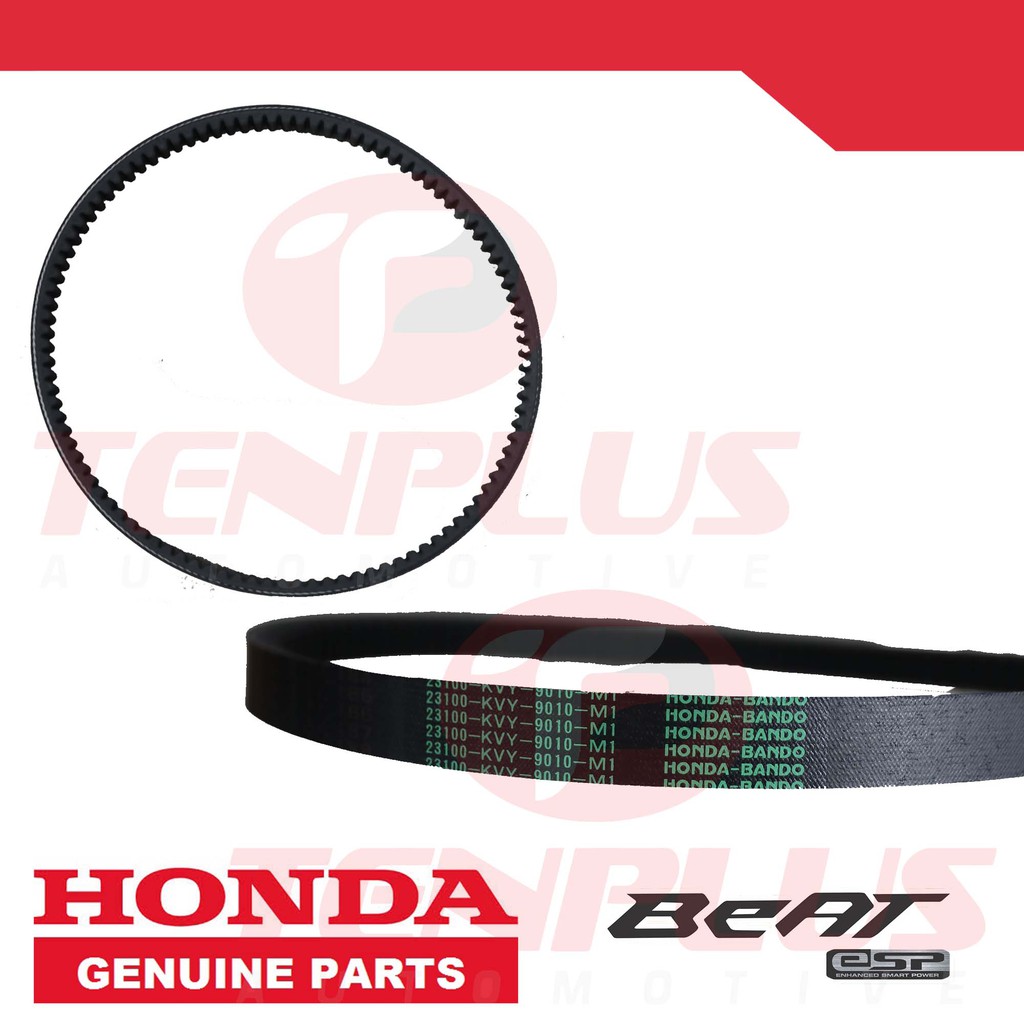 Honda Belt Drive For Honda Beat Fi Shopee Philippines