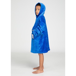 Gidie (Giant Hoodie) | Blue (Kids Size) #1