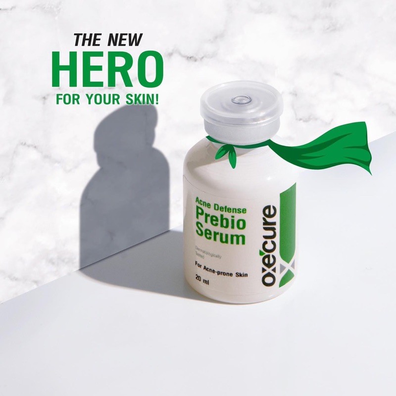 prebio serum oxecure