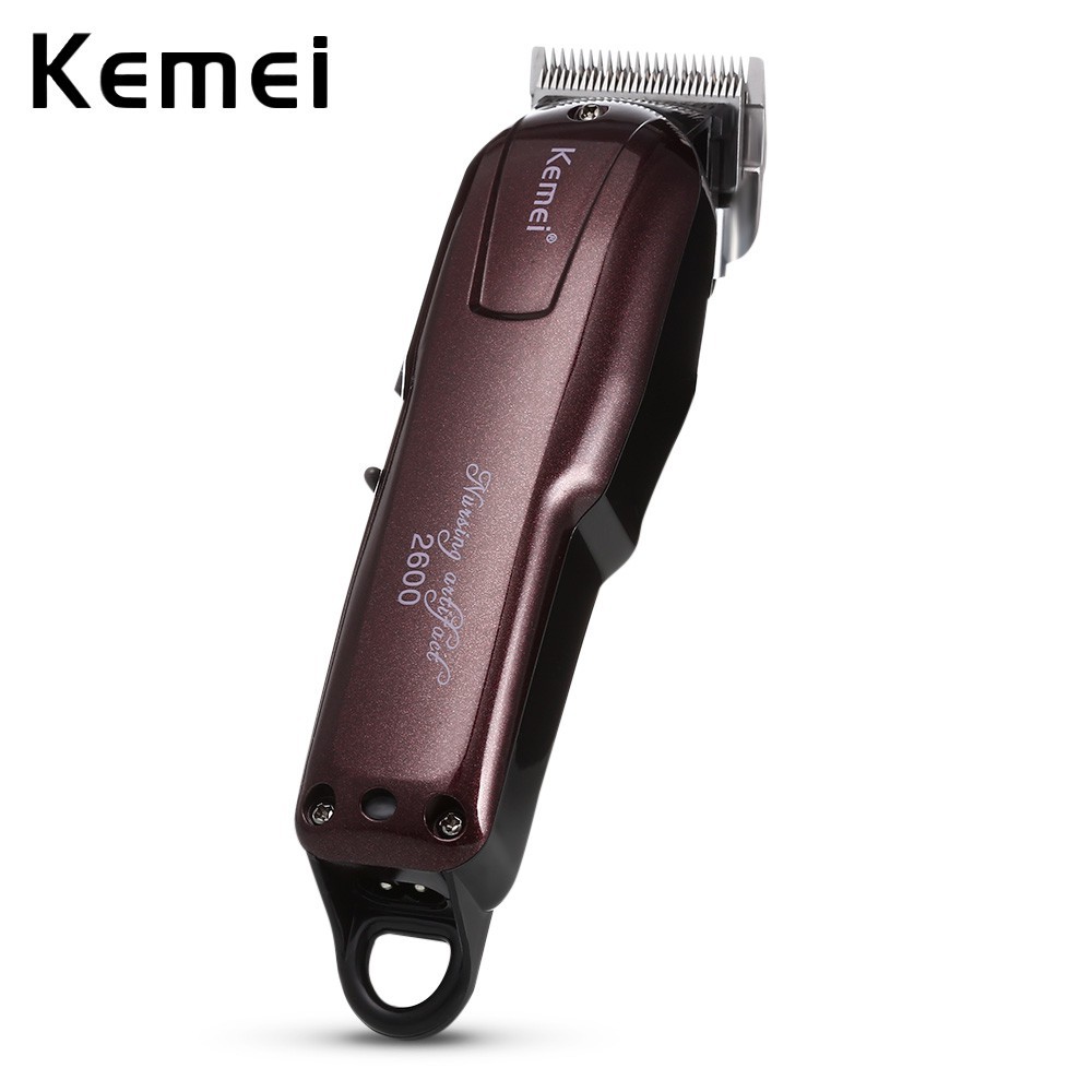 kemei clipper charger