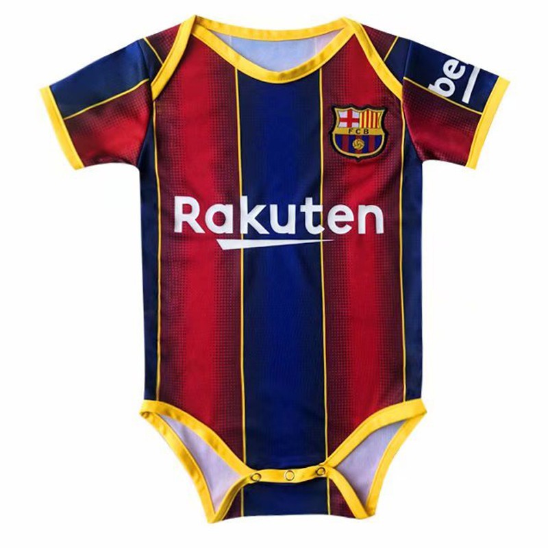 newborn barcelona jersey