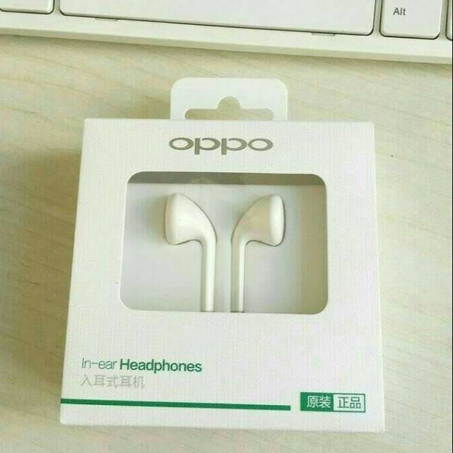 headset oppo a5 2020 original