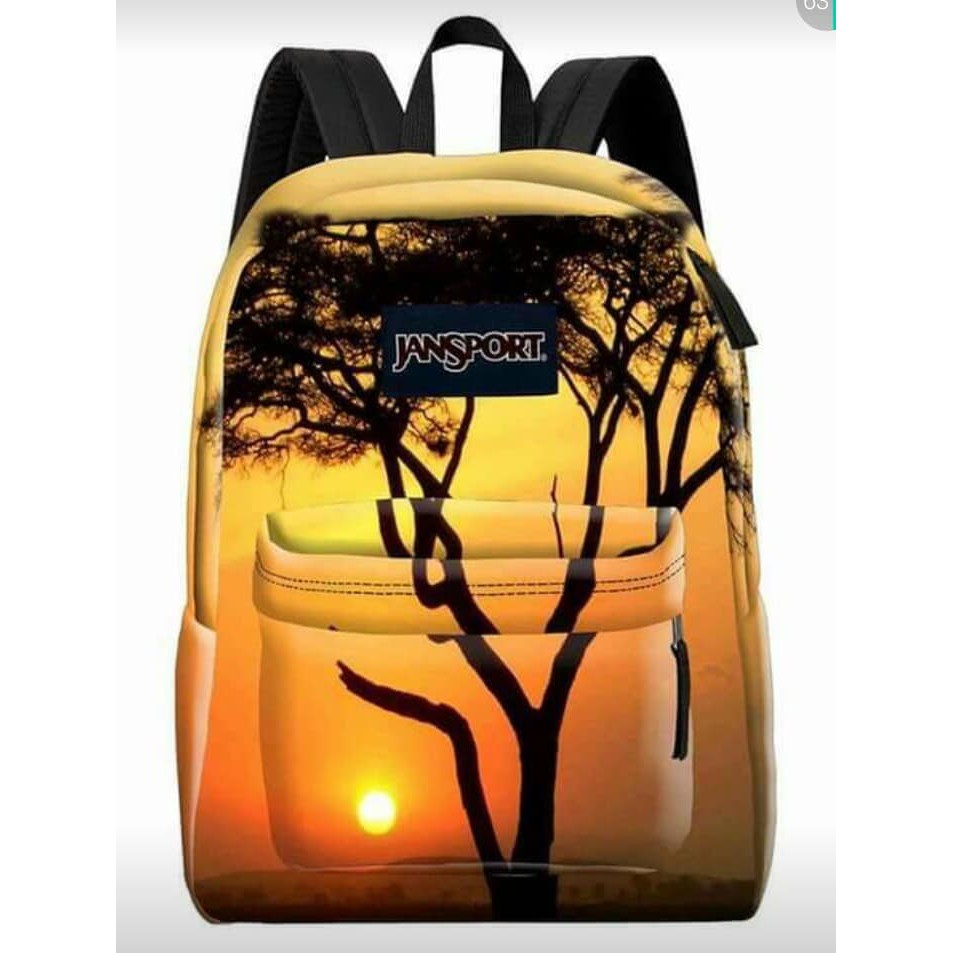 jansport sunset