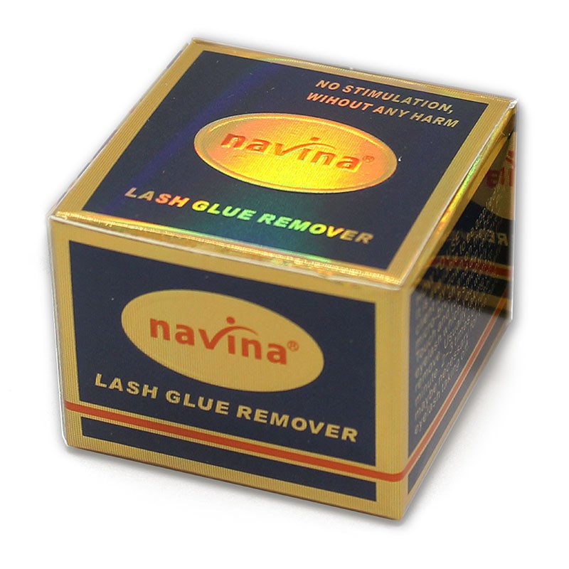 Navina 5g Eyelash Extension Glue Remover No Stimulation No Harm Makeup