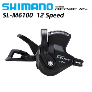 Shimano Deore M6100 1x12 Speed derailleurs Group 12s shift lever Chain ...