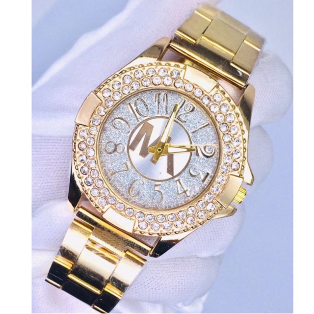 Fashion Watch women'accessories style watch Michael Kors for women | Shopee  Philippines