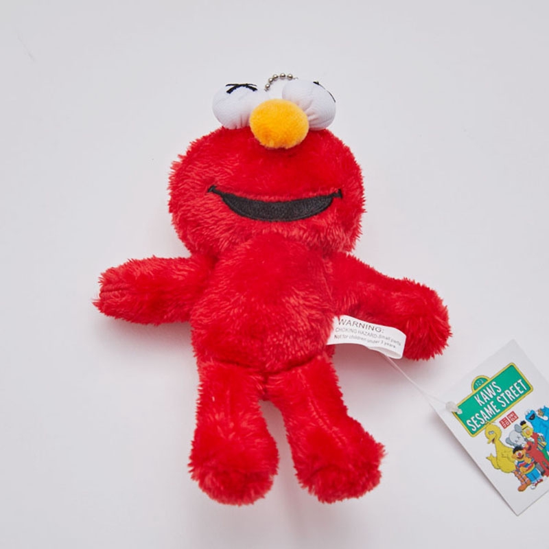 sesame street elmo plush