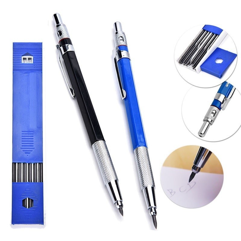 2B Lead Holder Automatic Mechanical Drafting Pencil Shopee Philippines