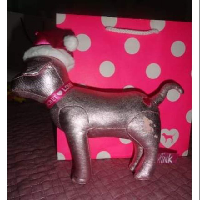 victoria secret santa hat